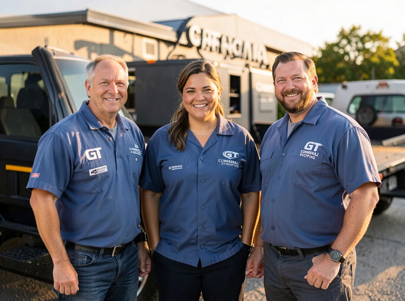 Flat Roof Repair company in Tupman, CA