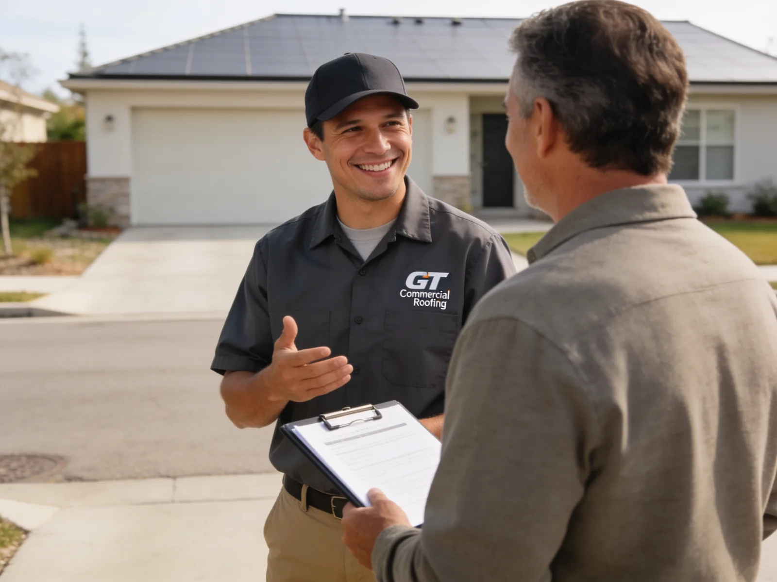 Flat Roof Repair Tupman, CA FAQs